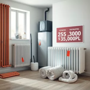 Koszt Centralnego Ogrzewania W Mieszkaniu 50M