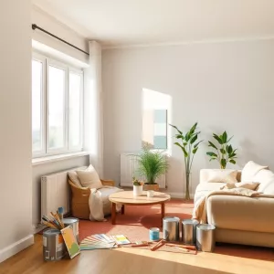 Koszt Malowania Mieszkania 70M2