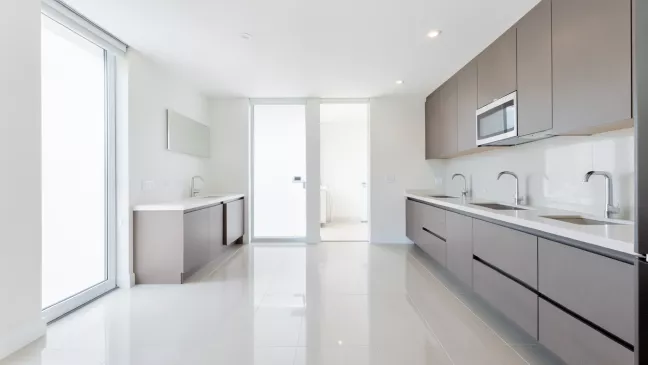 Pakiety wykończeniowe mieszkań