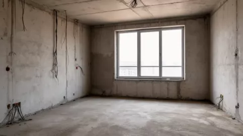 średni koszt wykończenia mieszkania za m2