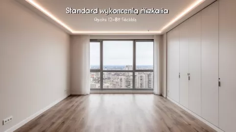 Standard wykończenia mieszkania
