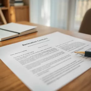 Umowa O Wykonanie Prac Remontowych  Wykończeniowych Mieszkania