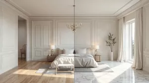 Wykończenie mieszkania koszt robocizny za m2