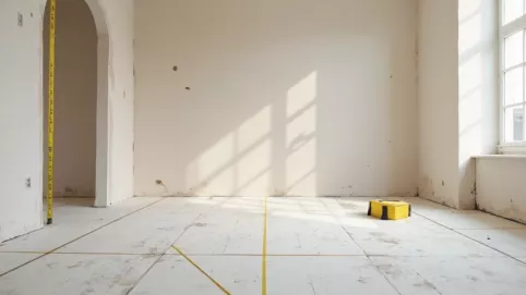 Wykończenie mieszkania koszt robocizny za m2 bez materiału