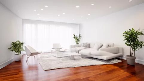 Wykończenie mieszkania pod klucz