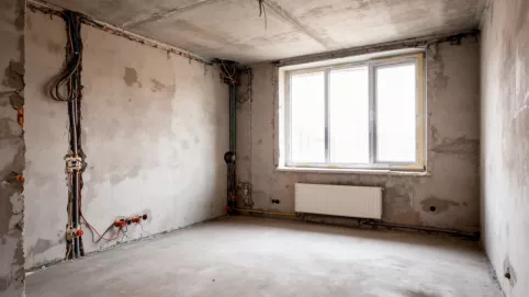 Wykończenie mieszkania stan deweloperski cena za m2