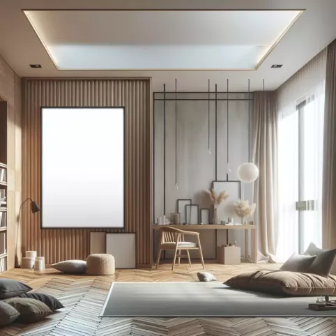 wykończenie wnętrz inspiracje