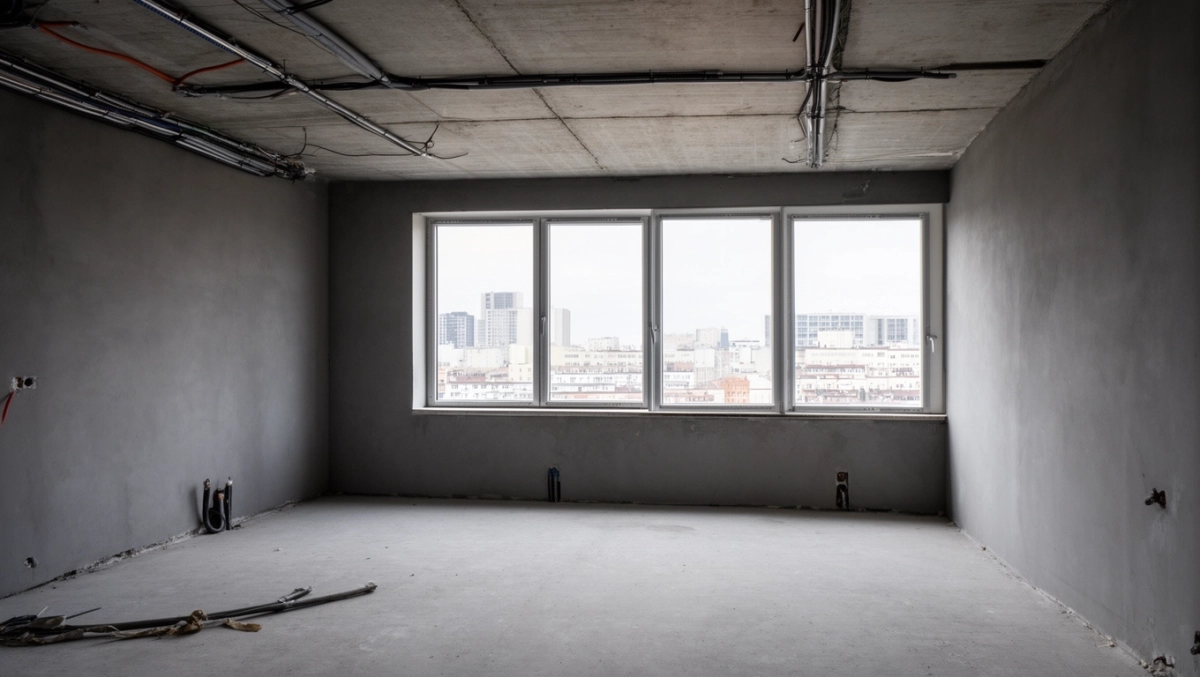 wykończenie deweloperskiego mieszkania poznań