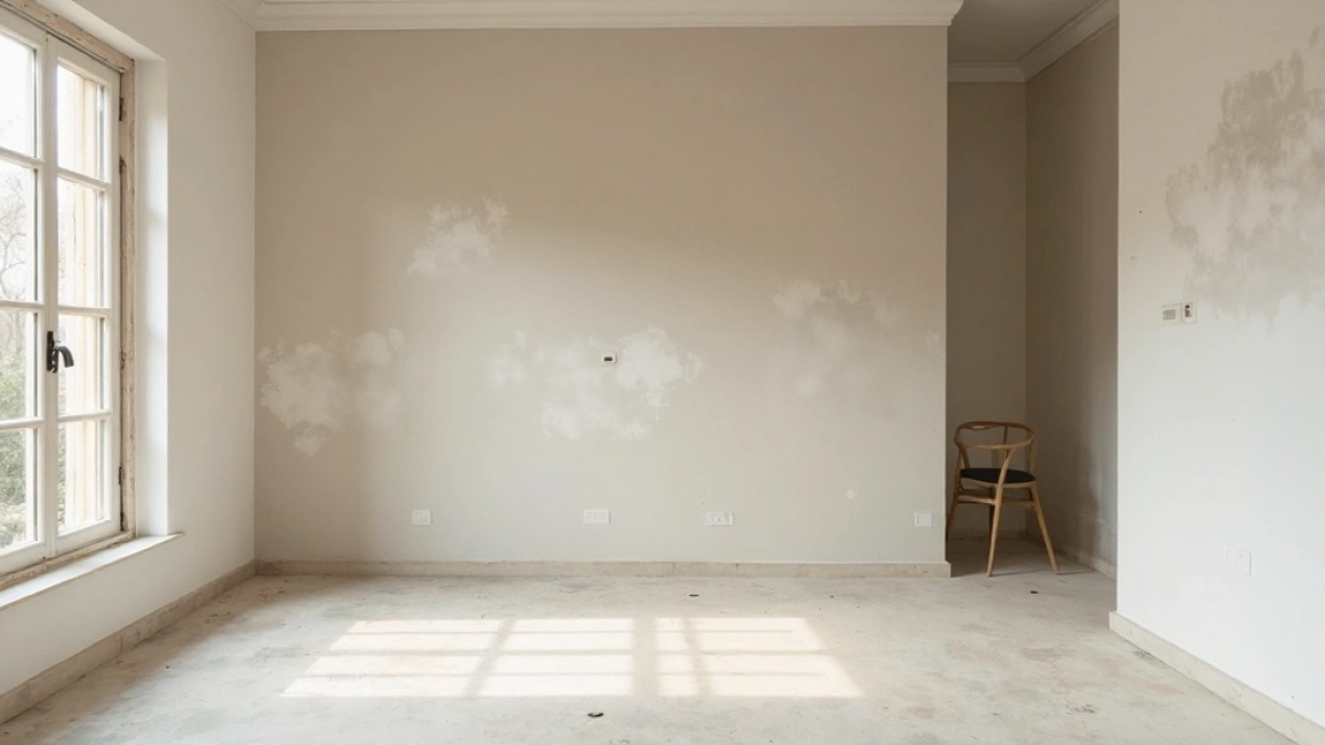 Wykończenie mieszkania krok po kroku