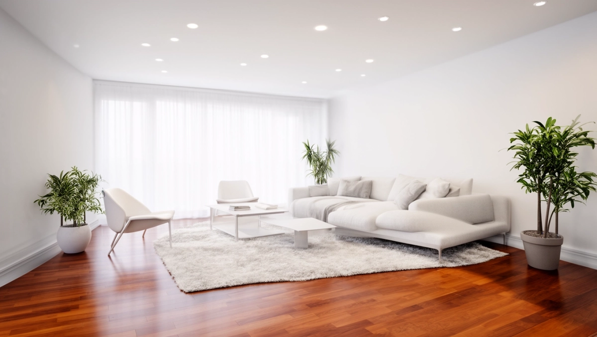 Wykończenie mieszkania pod klucz