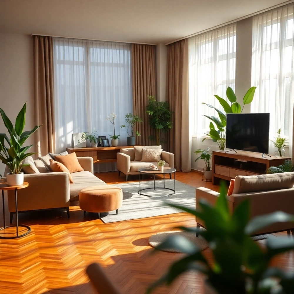 Wykończenie mieszkania w Warszawie